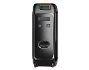 Precision Audio 600W Portable Karaoke Speaker Bluetooth Twin Wireless Microphones LG1200 