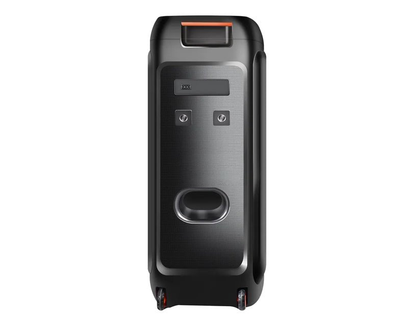 Precision Audio 600W Portable Karaoke Speaker Bluetooth Twin Wireless Microphones LG1200 