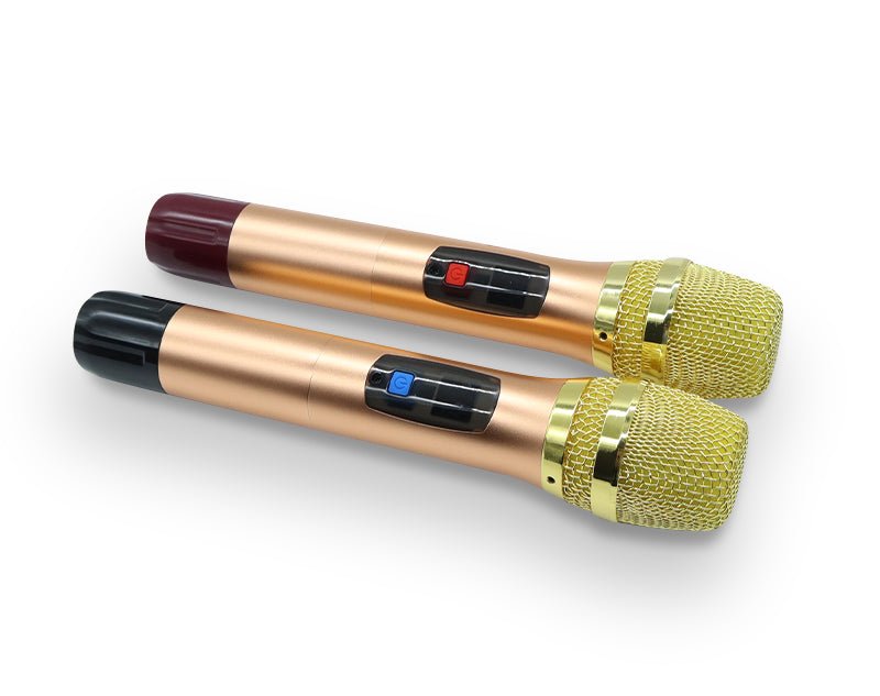 Precision Audio 600W Portable Karaoke Machine Bluetooth Party Speaker Tower LG1216