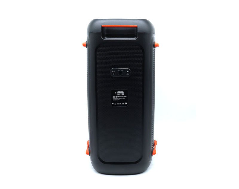 Precision Audio 400W Portable Karaoke Speaker Wireless Microphone LG620 