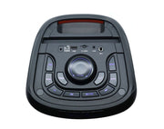 Precision Audio 400W Portable Karaoke Speaker Wireless Microphone LG620 