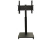 32" - 70" Mobile TV Stand Trolley Portable Mobile TV Stand Movable LCD LED Tripod Bracket 32" To 70" S882 