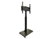 32" - 70" Mobile TV Stand Trolley Portable Mobile TV Stand Movable LCD LED Tripod Bracket 32" To 70" S882 