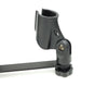 Precision Audio Three Microphone Holder Clip-On Adjustable Stand M22 