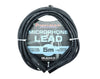 Precision Audio XLR To XLR Studio Stage Microphone Lead 5m MLEAD5 