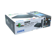 LASER *REFURBISHED* Set Top Box & 4K Media Player Smart TV Box Remote Control HDMI MMC-B19 
