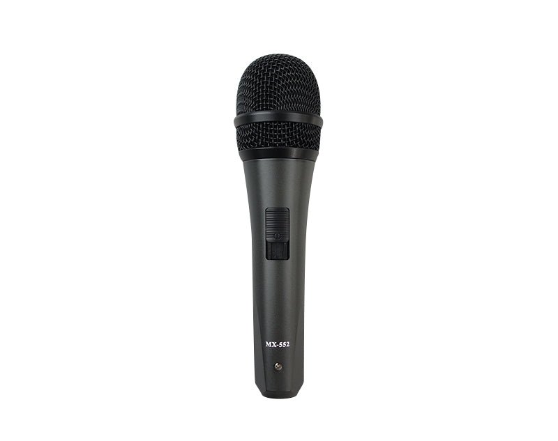 Precision Audio Wired Microphone MX552 