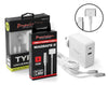 MagSafe 2 Style Macbook Charger Kit - Cable + USB Type-C Universal Charger CTAT001 TP601CA 