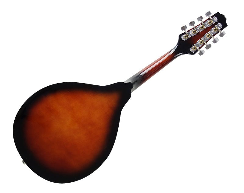 Freedom Acoustic-Electric 8 String Mandolin MT30 Cherry Red 