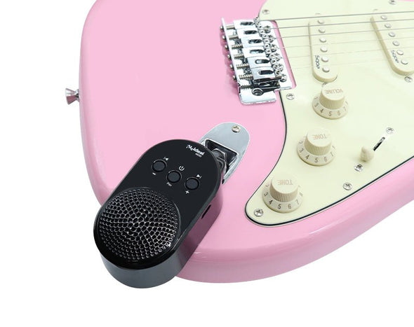 Mini Guitar Amplifier Speaker Amp 1/4" Jack Electric Bass Semi-Acoustic MD05 