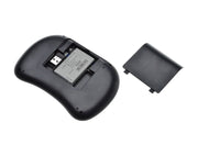 2.4G Wireless Mini Keyboard Touchpad Smart TV PC Notebook Console MINIKEYBOARD 