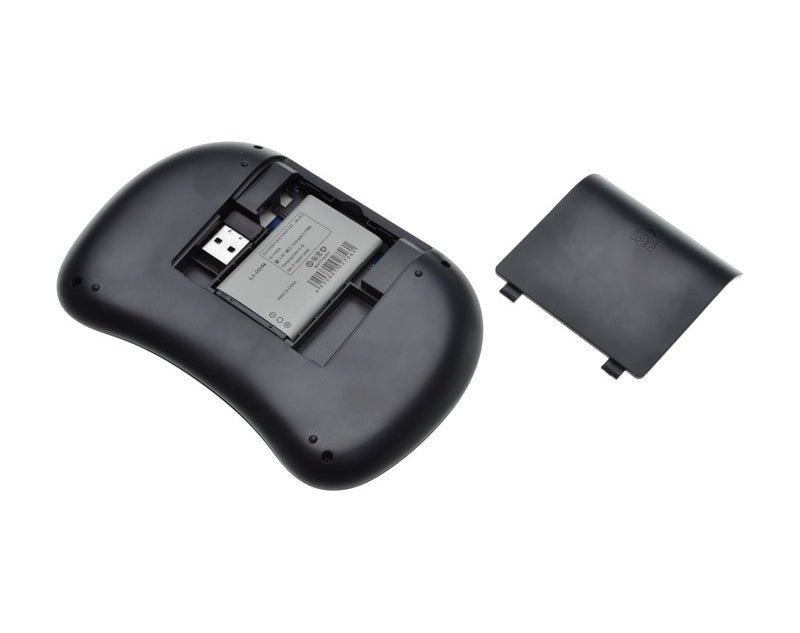 2.4G Wireless Mini Keyboard Touchpad Smart TV PC Notebook Console MINIKEYBOARD 