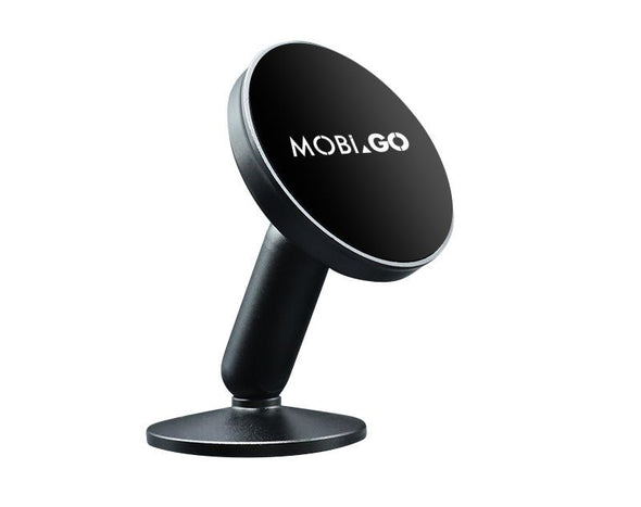 MOBIGO 360° Magnet Mount Holder Smart Phone Hands Free Driving G5Plus 