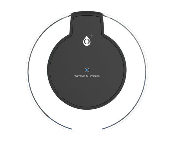 Wireless Charger Charging Pad Smart Phone 5W NA0231 Black