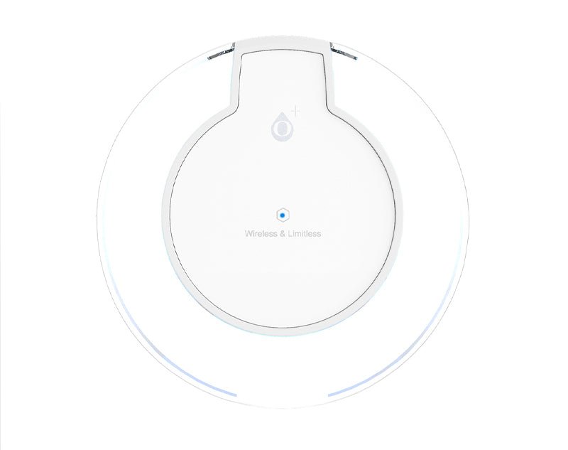 Wireless Charger Charging Pad Smart Phone 5W NA0231 White