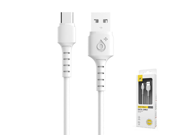 Moveteck Type-C to USB Data Cable 1m White NB1223 White