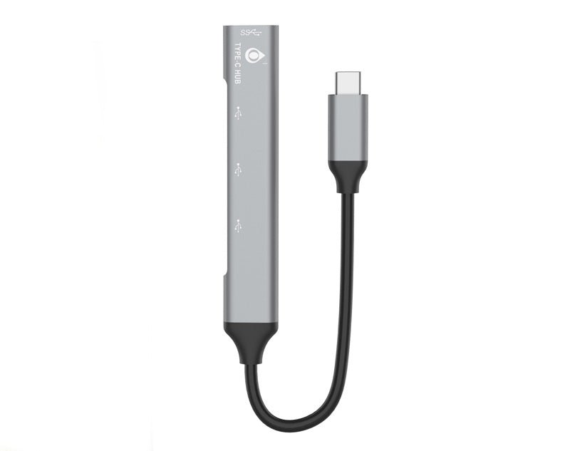Type C to USB HUB For Macbook or PC 4 Port USB NB1451