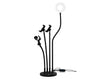 Moveteck 4 IN 1 LED Table Ring Light Tree Light Smart Phone Microphone Holder Streaming NR9104 