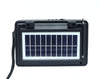 Solar Speaker Radio Torch Light AM FM SW MP3 NS2031 