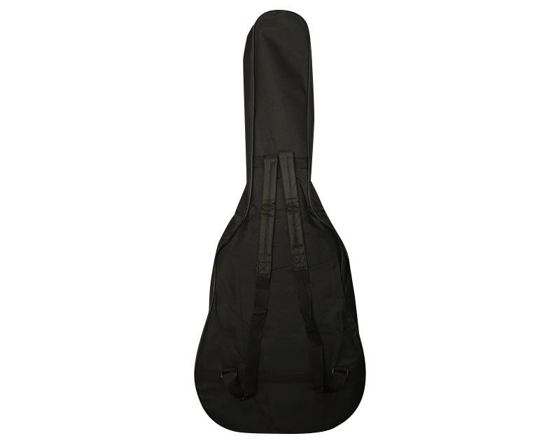 Freedom Padded Soft Case Gig Bag for Acoustic Guitar Straps Handles AG-41A 