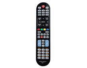 Universal One Touch TV Remote Control PRC-01 
