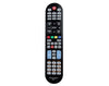 Universal One Touch TV Remote Control PRC-01 