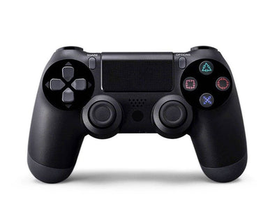 Bluetooth PS4 Style Wireless Dual Shock Controller PS4-818BT black