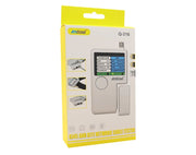 Andowl Network Cable Tester Ethernet Test RJ11 RJ45 Q-316 