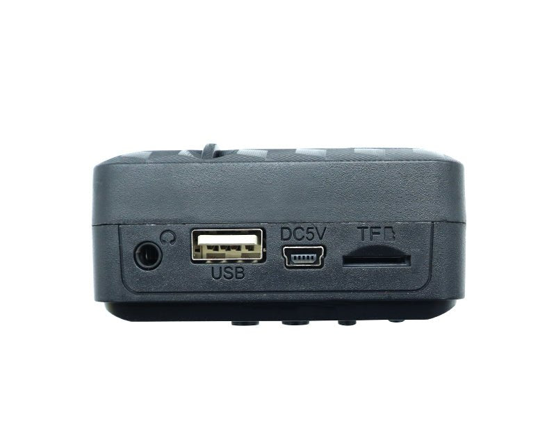 Portable Rechargeable FM Radio S723