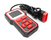 6V 12V Car And Motorcycle Battery Tester / OBII Diagnostic Scanner Q-GZ681 