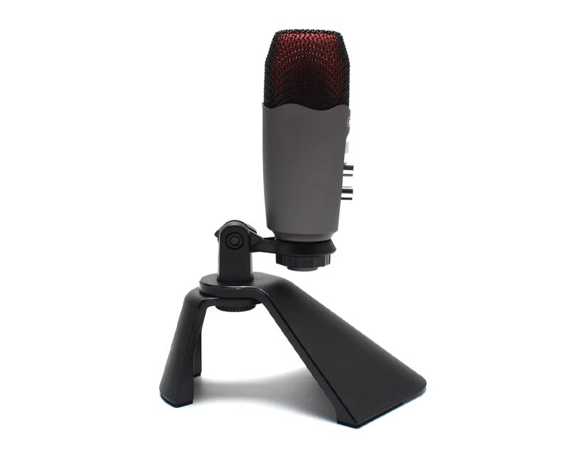ANDOWL Professional Condenser Microphone Podcast Recording Studio Stand USB S740