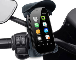 Andowl Motorbike Wireless Phone Charger Cradle Holder Q-SJ52 