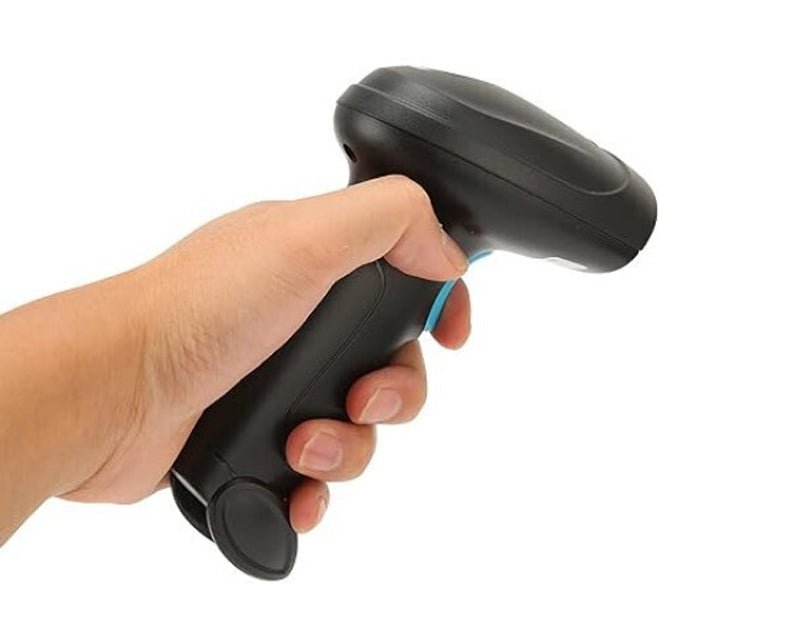 Andowl Handheld Wireless Barcode Scanner USB Dongle Q-SM55B 