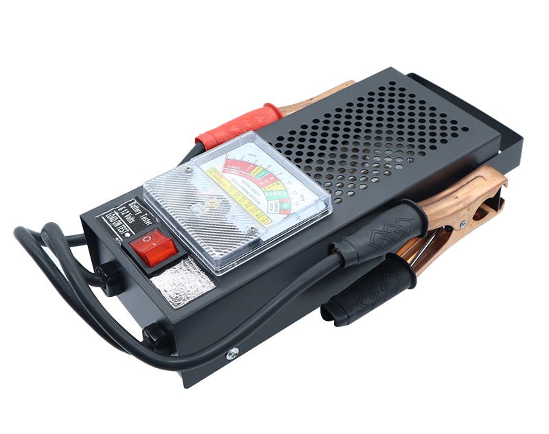 Andowl Car Battery Tester 6V 12V Lead Acid Batteries Portable Q-X17 