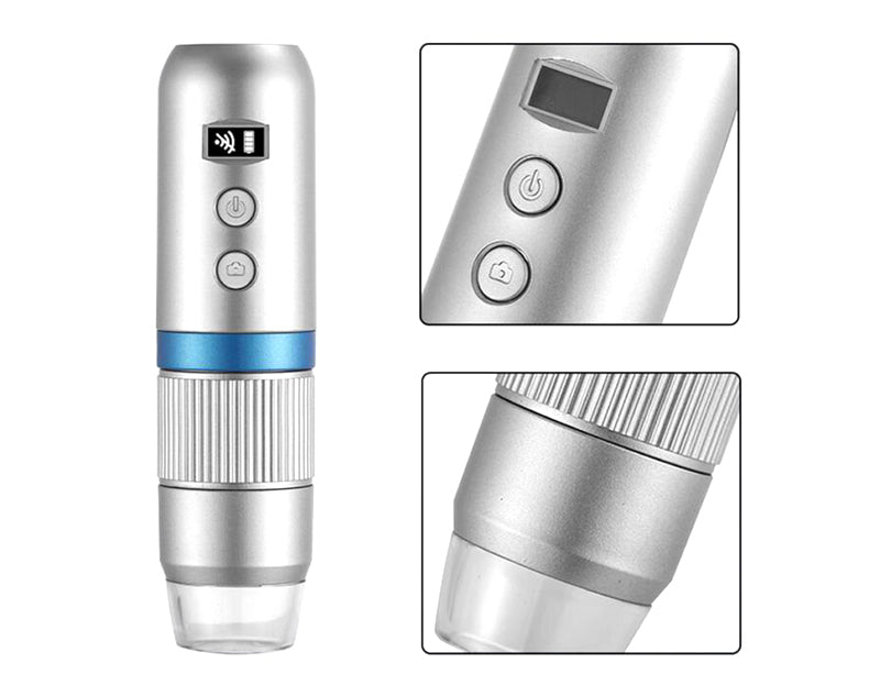 ANDOWL WiFi Digital Wireless Microscope ANDOWLDIGITALMICROSCOPE