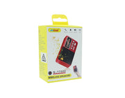 Portable Rechargeable FM Radio S722 