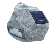 Portable Bluetooth Outdoor Rock Speaker Wireless Solar USB Weatherproof Garden  IP55 