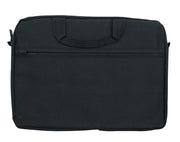 13" Laptop Padded Carry Case Computer Bag Handles Should Strap S859 Black