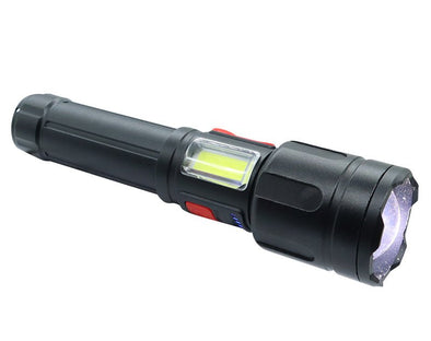 Small rechargeable top torch light