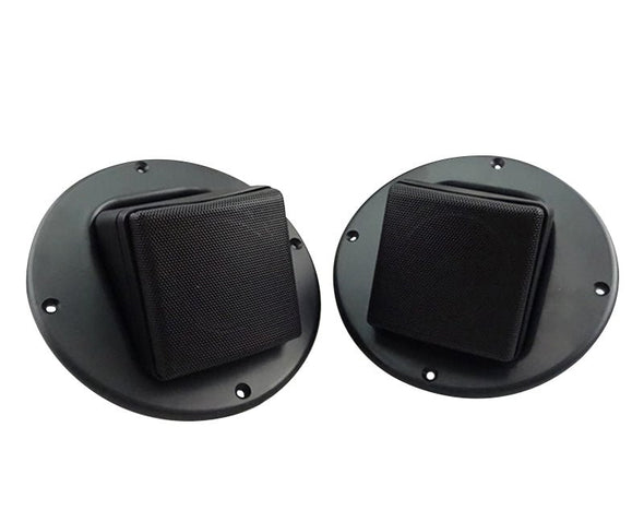 2.5" Ceiling Speakers Pair 64mm Home Theatre SA150B 