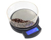 Bowl Tray Jewellery Scale 500g Stainless Steel 500g Max. SCP25 