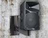 Speaker Wall Mount Pair Brackets Stand Adjustable SP15C 