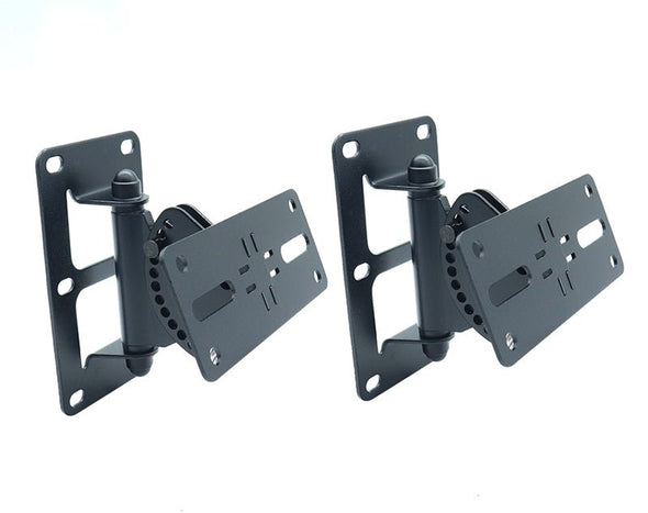 Precision Audio Wall Speaker Mount Ceiling Stand Pair SP-75 