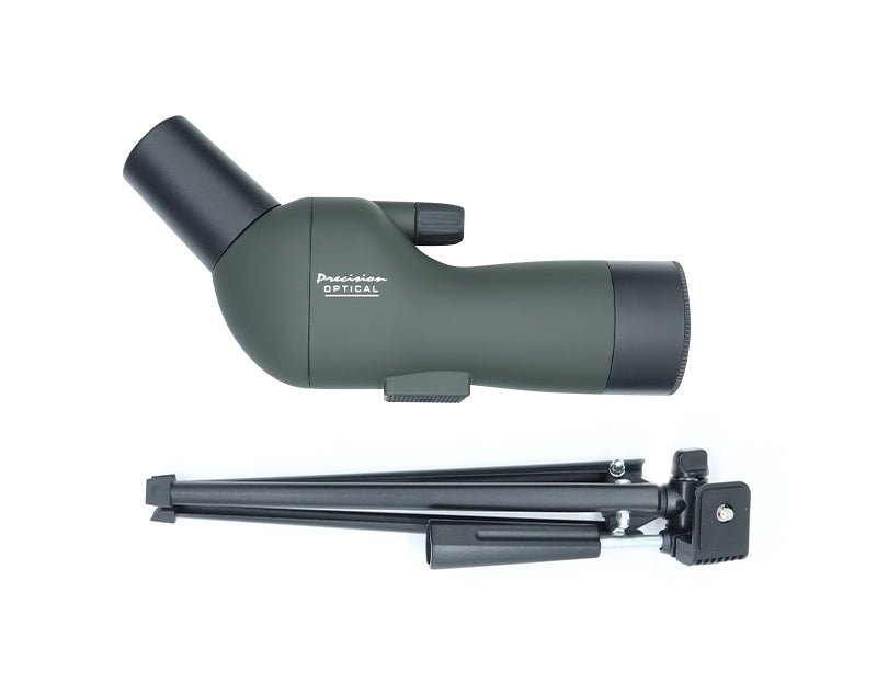 20x50 Spotting Scope Tripod Nitrogen Filled Waterproof BK7 Prism