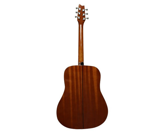 Freedom 41" Semi Acoustic Guitar Built-In Pickup Steel String 41"SEMIACOUSTIC 