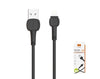 Moveteck Lightning to USB Data Cable 2m TB1246 Black