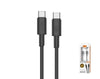 Moveteck Type C to Type C Data Charge Cable IP8 / X MBook High Speed White 3m