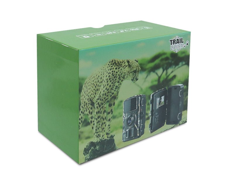 Waterproof Trail Camera HD Animal Surveillance Wildlife 16MP 1080P Video TRAILCAMERA 