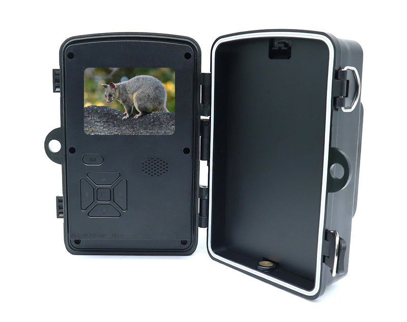 Waterproof Trail Camera HD Animal Surveillance Wildlife 16MP 1080P Video TRAILCAMERA 