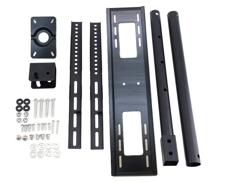 Ceiling Roof TV Mount Adjustable Wall Bracket Tilt 32"-75" LCD LED Plasma 